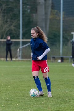 Bild 43 - B-Juniorinnen HSV - VfL Wolfsburg : Ergebnis: 2:1